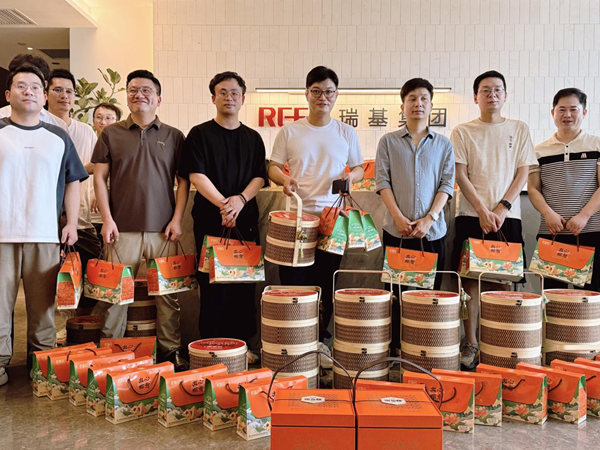 粽香端午，筑梦同行